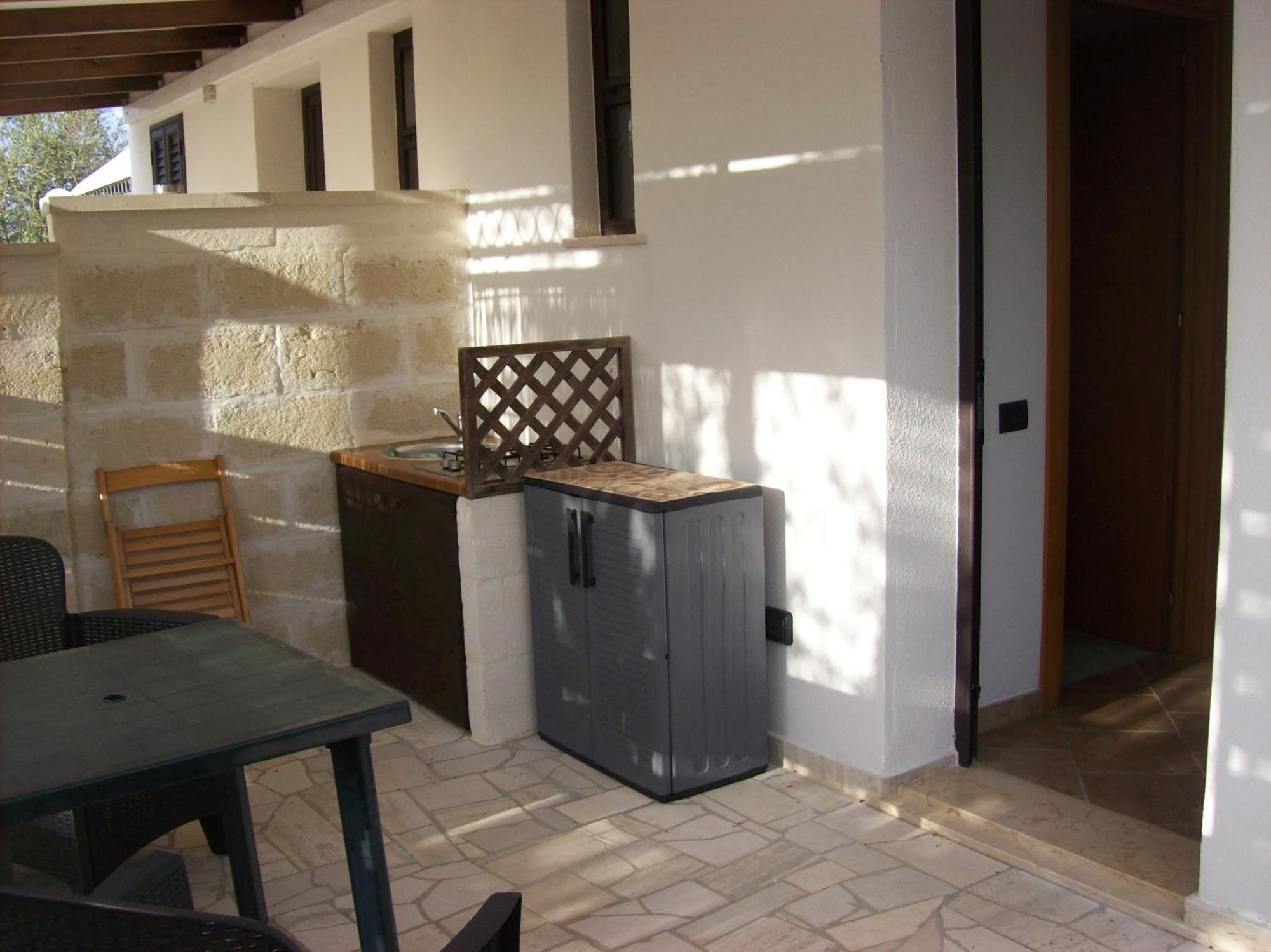 Otranto Le Sancinare Acomodação com café da manhã Casamassella Exterior foto