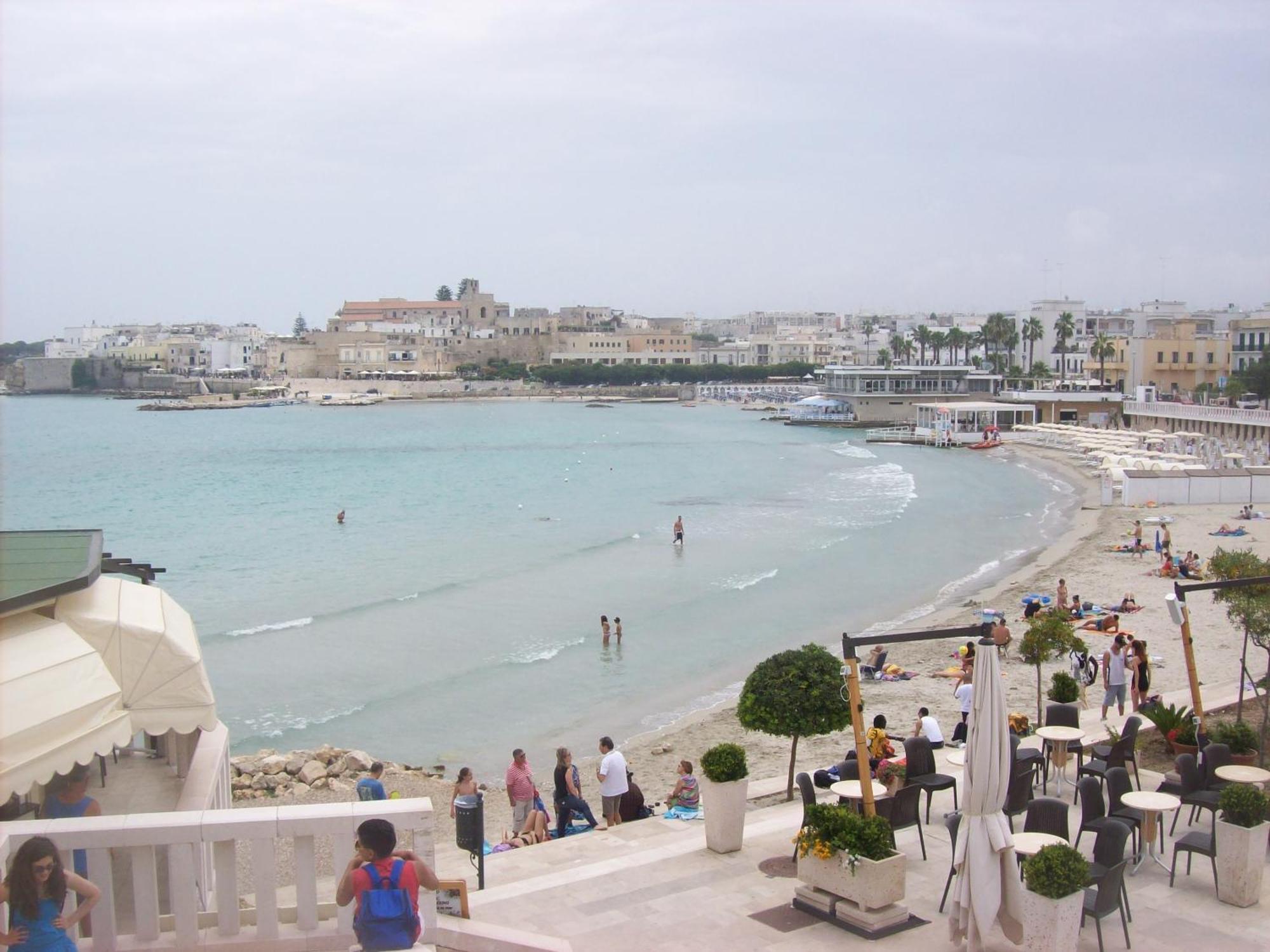 Otranto Le Sancinare Acomodação com café da manhã Casamassella Exterior foto