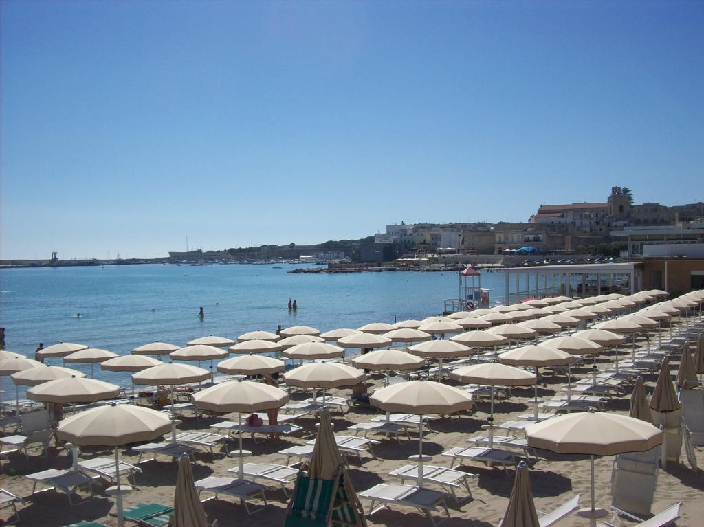 Otranto Le Sancinare Acomodação com café da manhã Casamassella Exterior foto