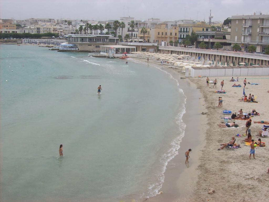 Otranto Le Sancinare Acomodação com café da manhã Casamassella Exterior foto