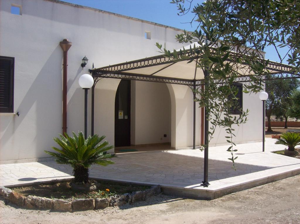 Otranto Le Sancinare Acomodação com café da manhã Casamassella Exterior foto