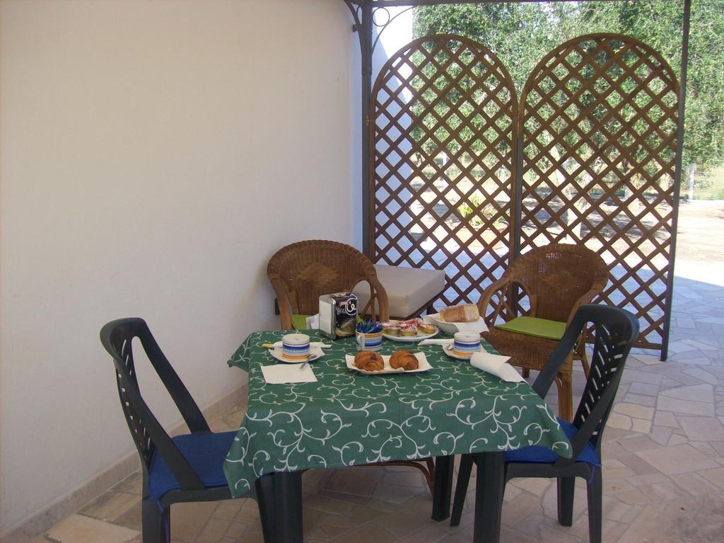 Otranto Le Sancinare Acomodação com café da manhã Casamassella Exterior foto