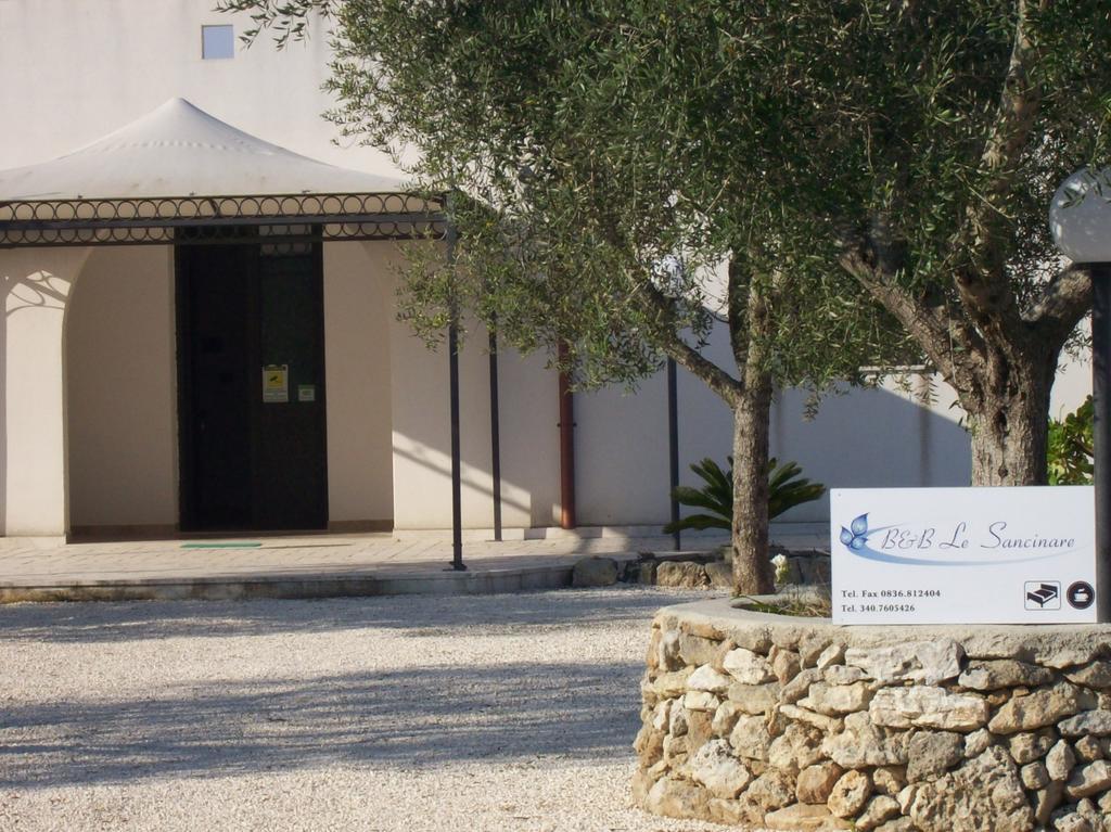 Otranto Le Sancinare Acomodação com café da manhã Casamassella Exterior foto