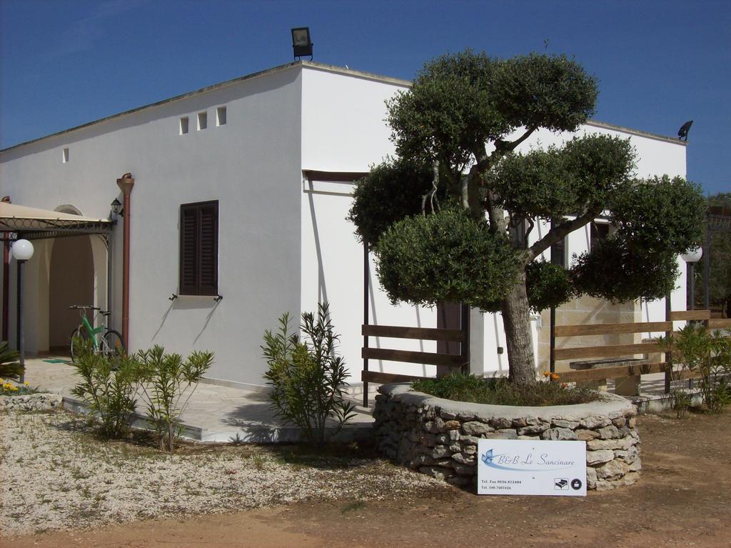 Otranto Le Sancinare Acomodação com café da manhã Casamassella Exterior foto