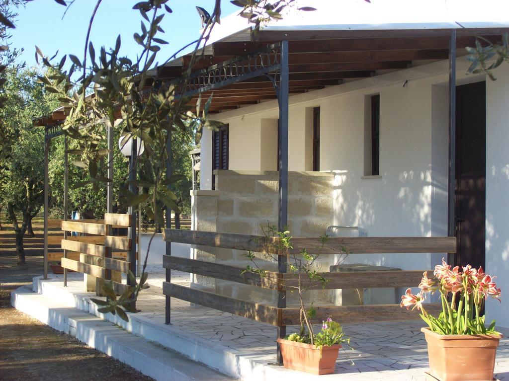Otranto Le Sancinare Acomodação com café da manhã Casamassella Exterior foto