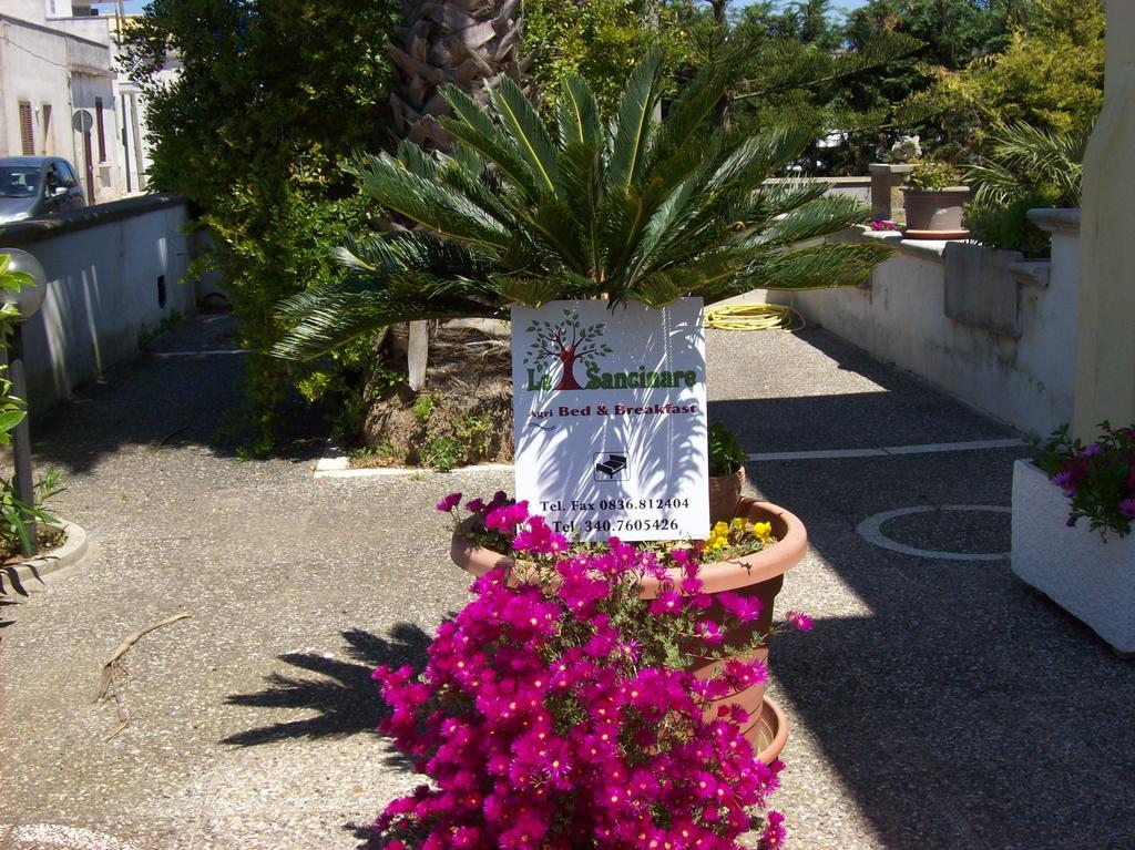 Otranto Le Sancinare Acomodação com café da manhã Casamassella Exterior foto