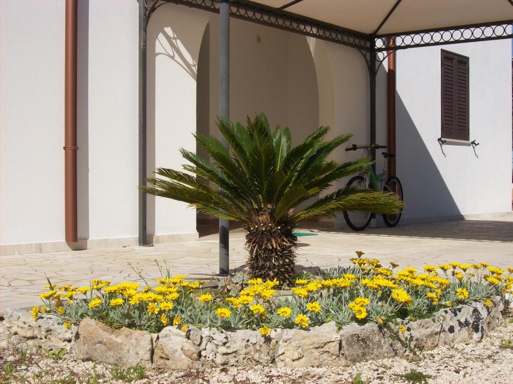 Otranto Le Sancinare Acomodação com café da manhã Casamassella Exterior foto