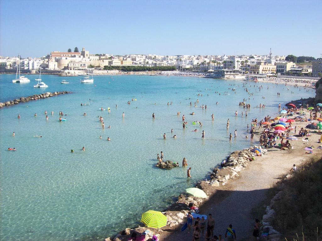 Otranto Le Sancinare Acomodação com café da manhã Casamassella Exterior foto