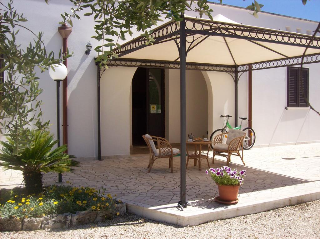 Otranto Le Sancinare Acomodação com café da manhã Casamassella Exterior foto