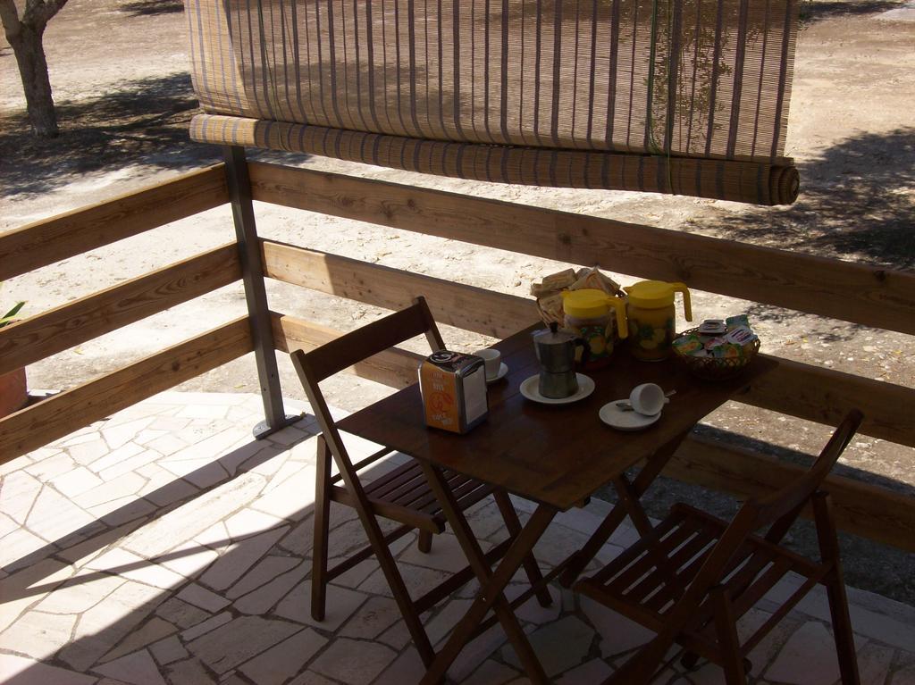 Otranto Le Sancinare Acomodação com café da manhã Casamassella Exterior foto