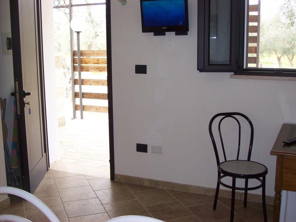 Otranto Le Sancinare Acomodação com café da manhã Casamassella Exterior foto
