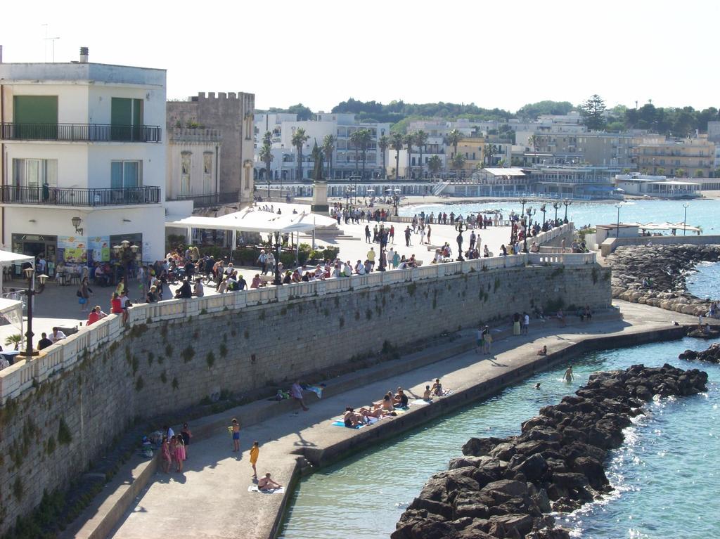 Otranto Le Sancinare Acomodação com café da manhã Casamassella Exterior foto