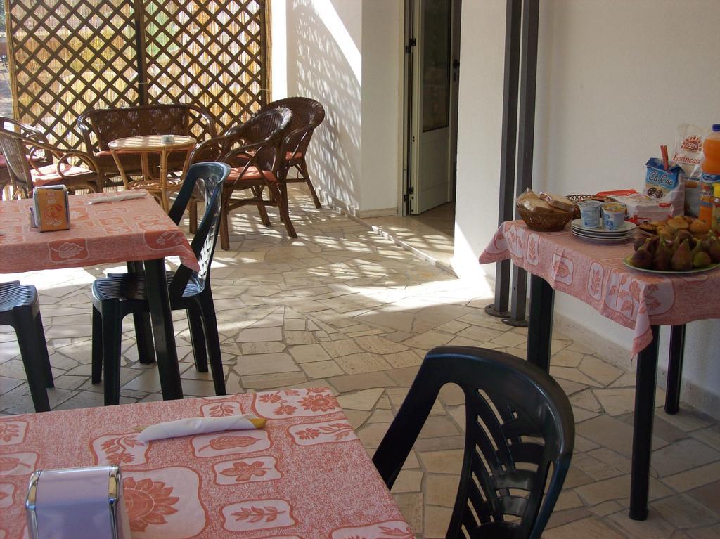 Otranto Le Sancinare Acomodação com café da manhã Casamassella Exterior foto