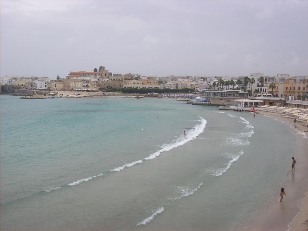 Otranto Le Sancinare Acomodação com café da manhã Casamassella Exterior foto
