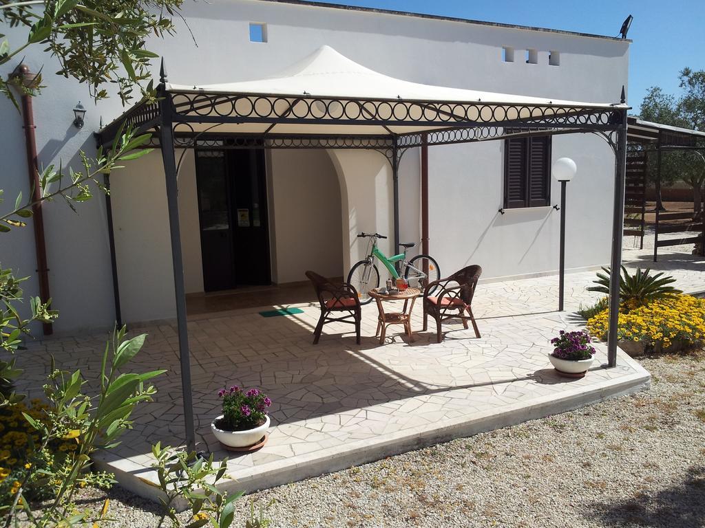 Otranto Le Sancinare Acomodação com café da manhã Casamassella Exterior foto