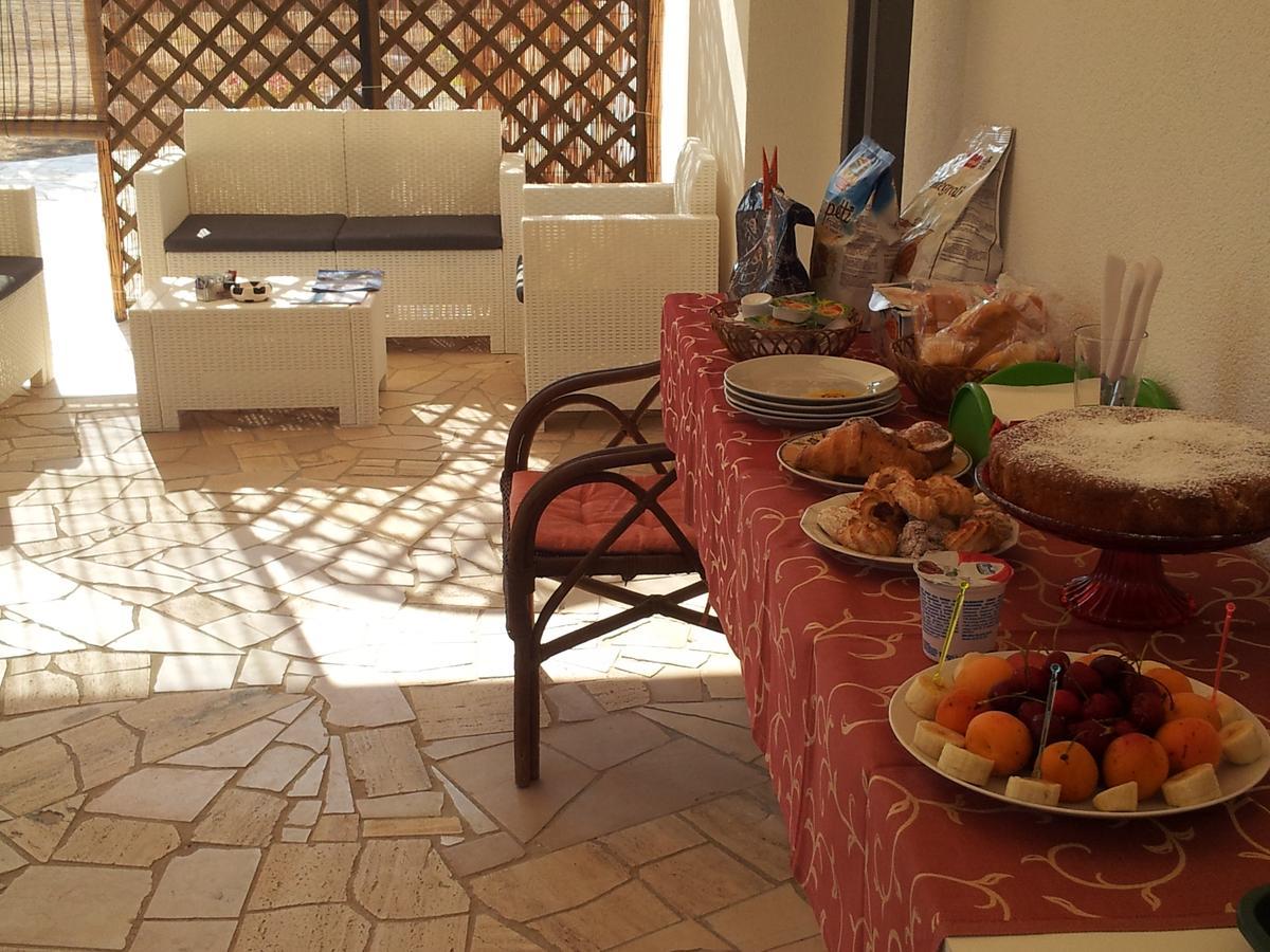 Otranto Le Sancinare Acomodação com café da manhã Casamassella Exterior foto