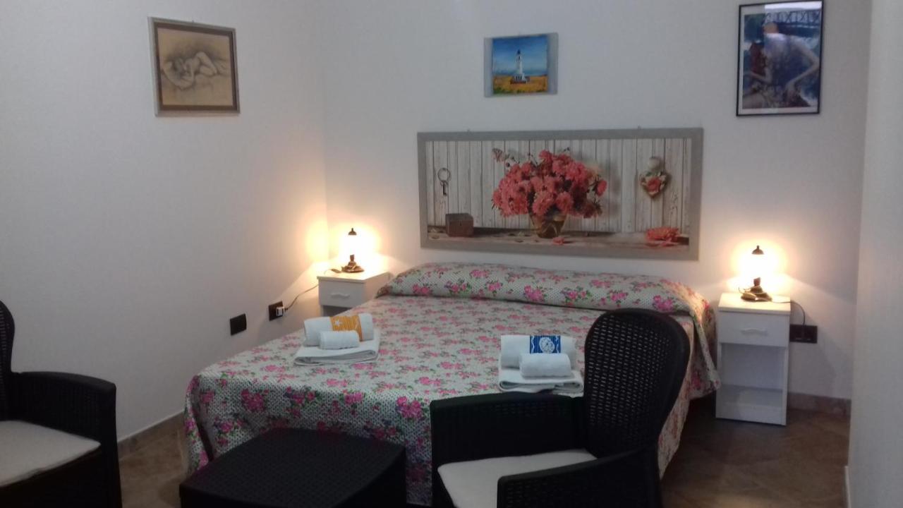 Otranto Le Sancinare Acomodação com café da manhã Casamassella Exterior foto