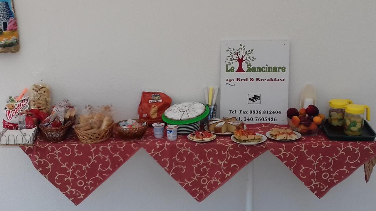 Otranto Le Sancinare Acomodação com café da manhã Casamassella Exterior foto